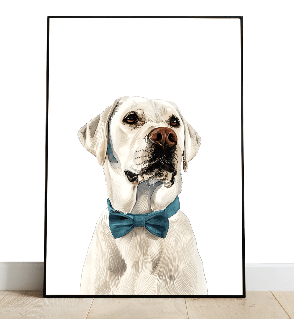 get a perfect pet portrait